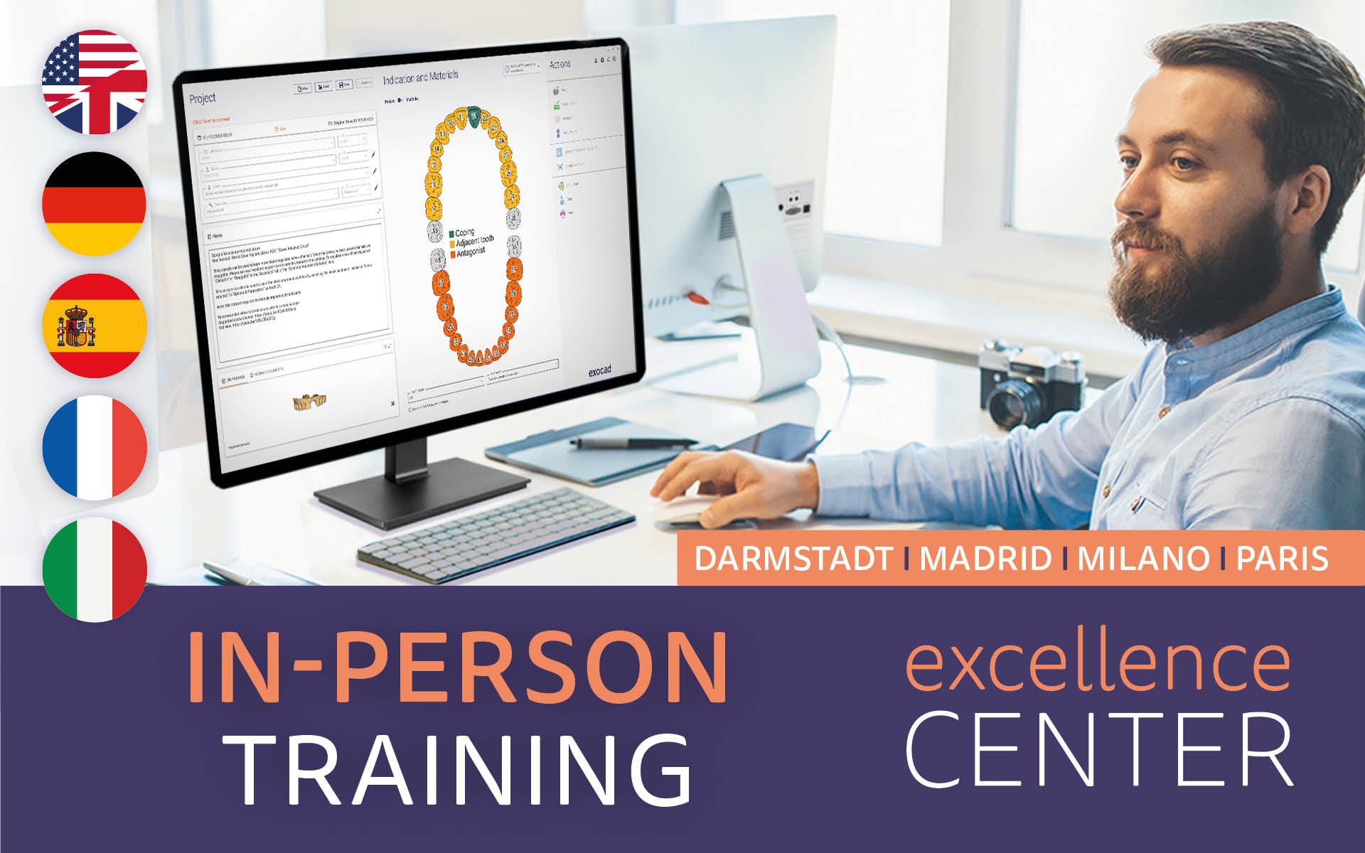 In-person Training