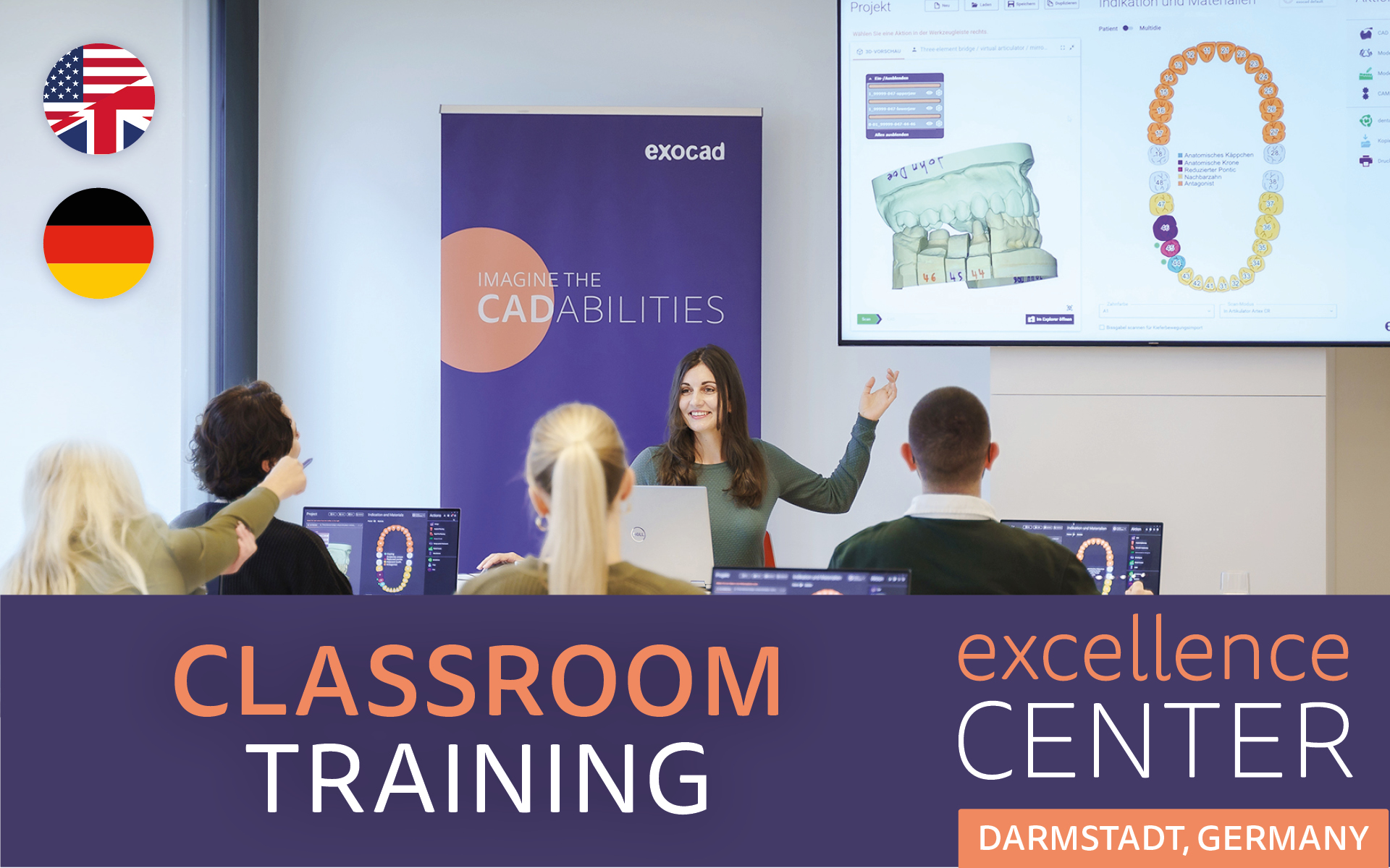Classroom training Classroom training