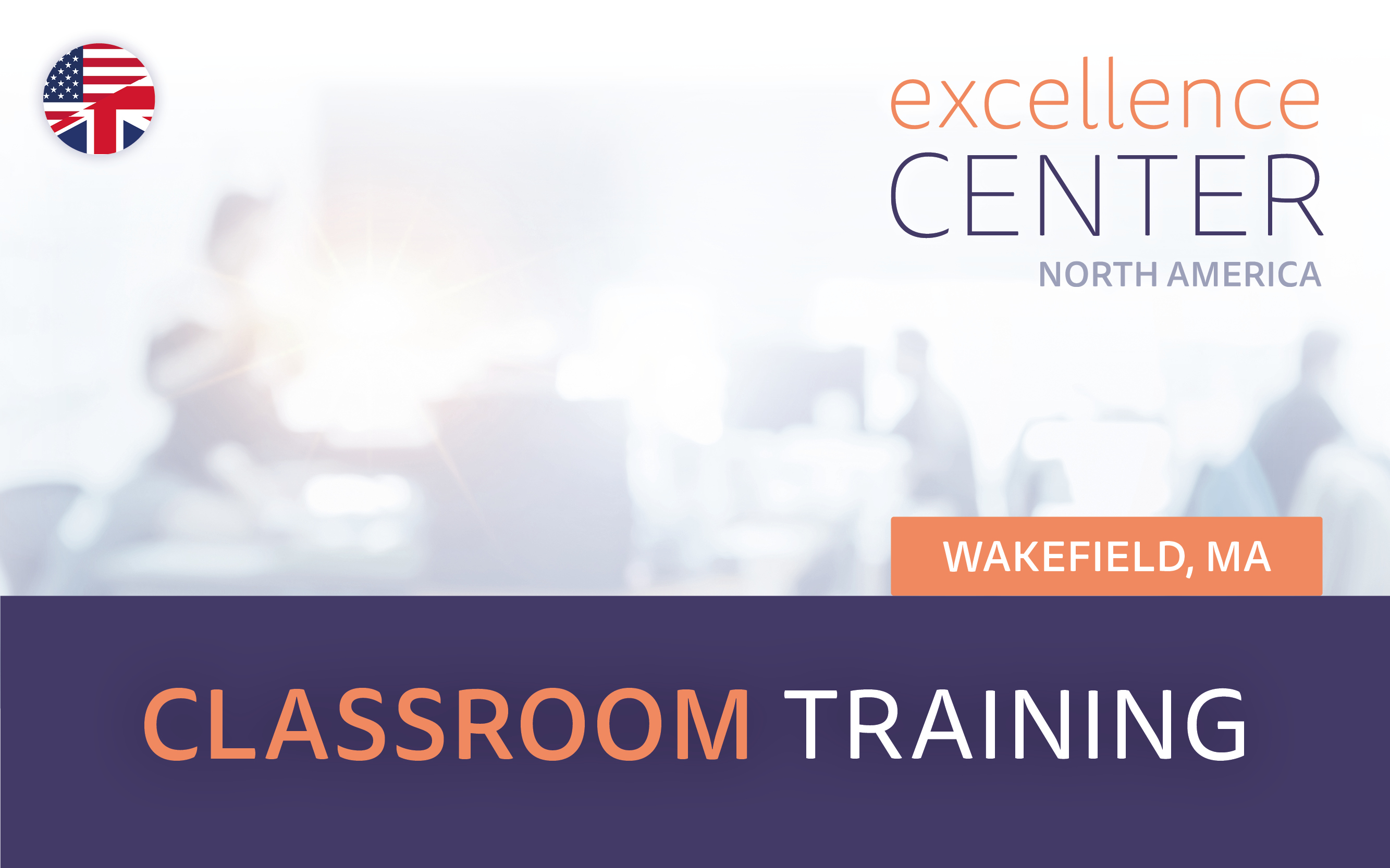 Classroom training Classroom training