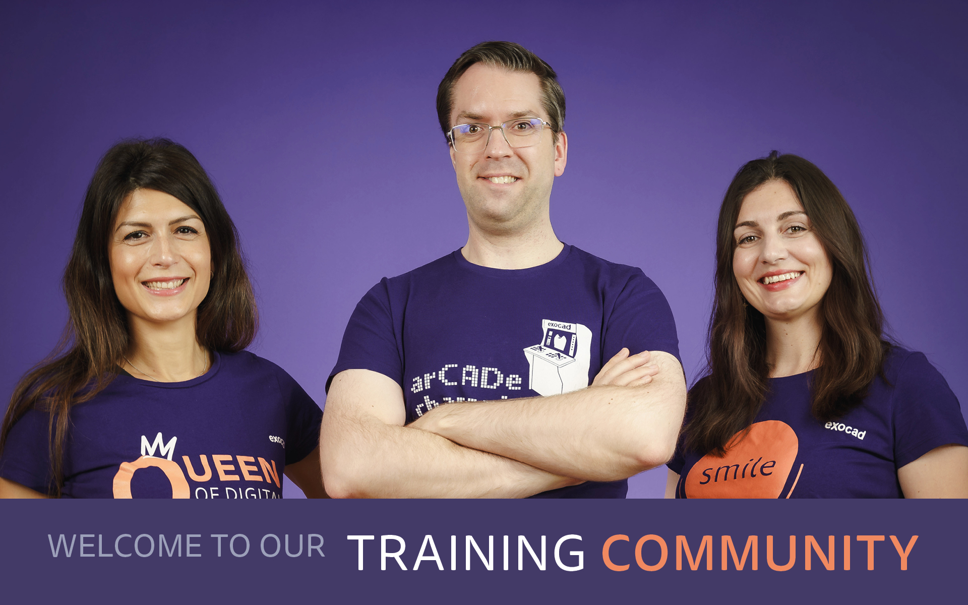 Our trainers Our trainers