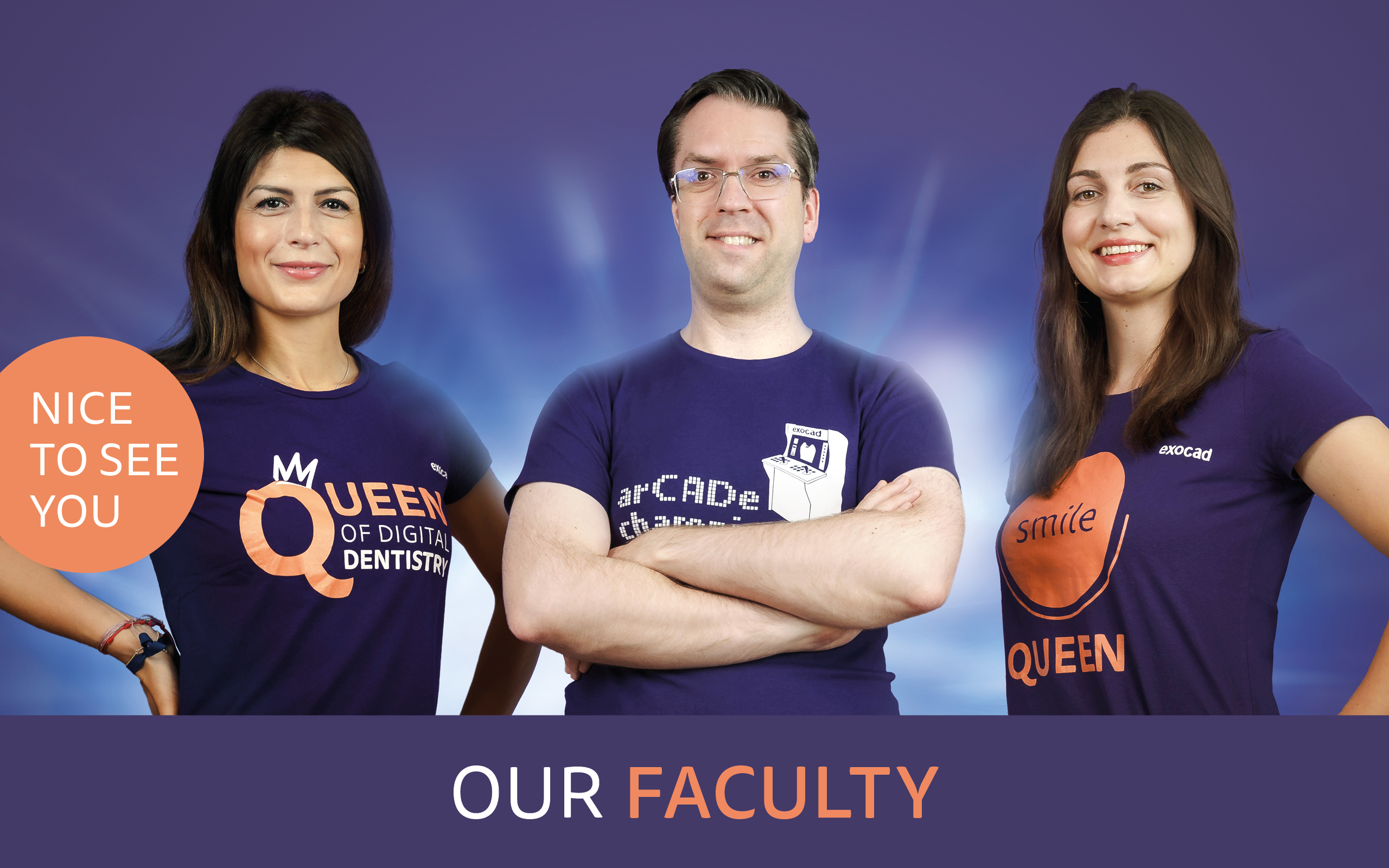 Our trainers