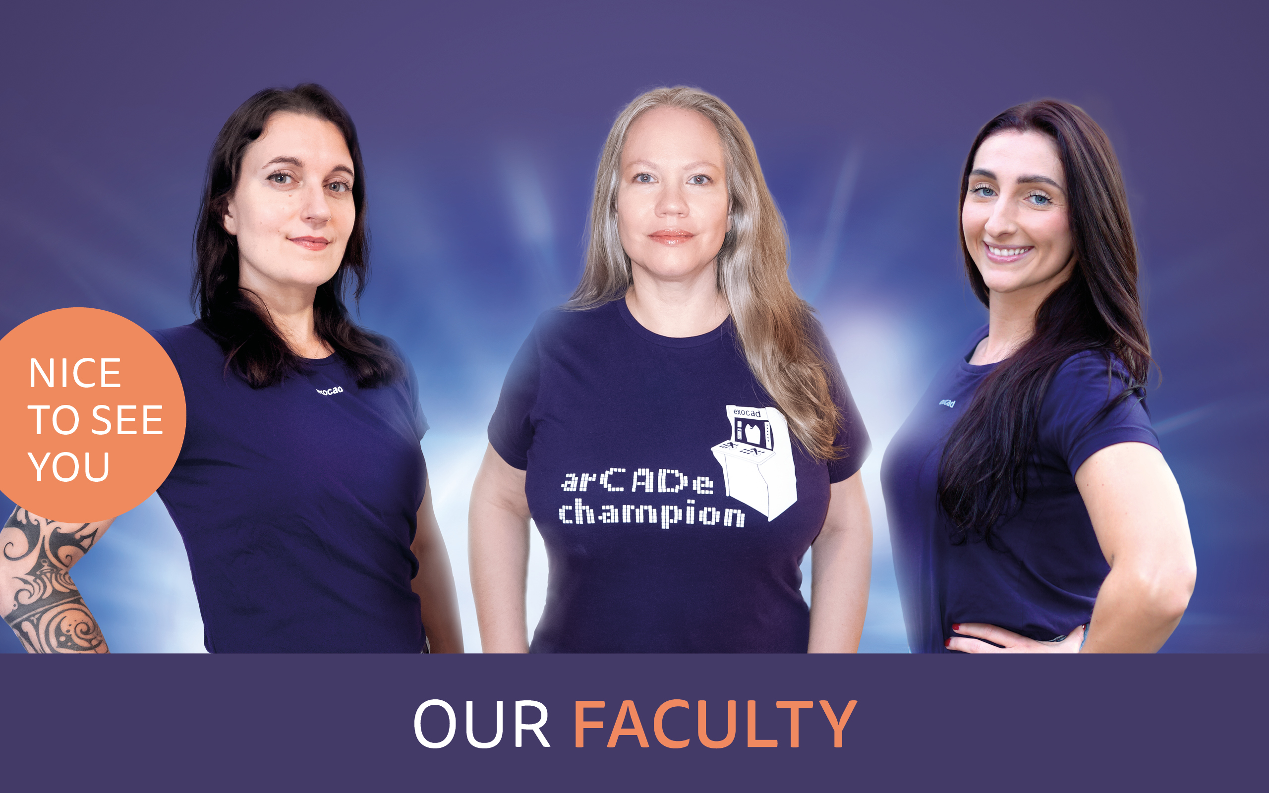 Our trainers Our trainers