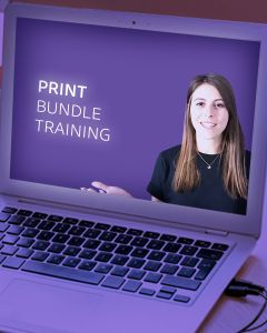 ChairsideCAD Print Bundle Training 