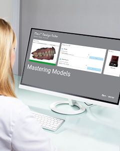 Mastering Models - iTero™ Design Suite