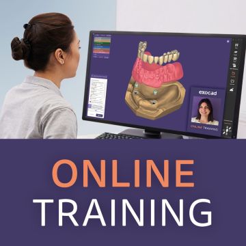 DentalCAD: Selected Add-on Modul Essentials​
