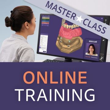 DentalCAD: Selected Add-on Module Masterclass