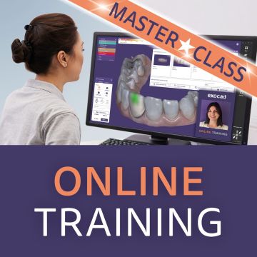 DentalCAD: Selected Add-on Module Masterclass