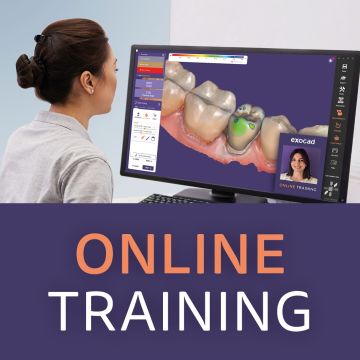 ChairsideCAD Single Visit Bundle Training 