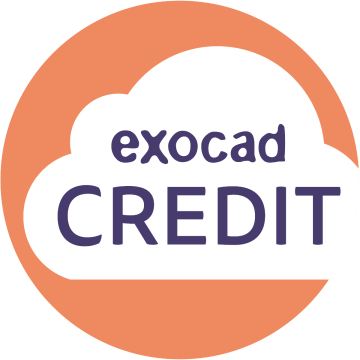 10 exocad Credits