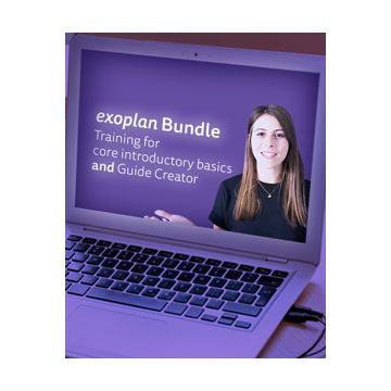 exoplan Bundle Training (exoplan & Guide Creator) 