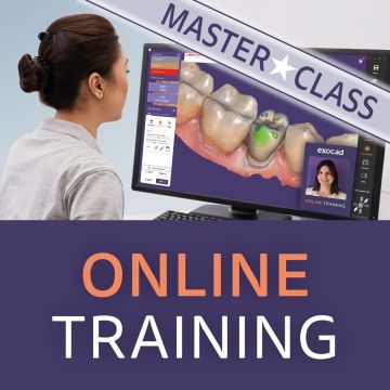ChairsideCAD: Latest Release Highlights Masterclass