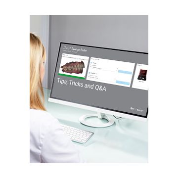 Tips, Tricks and Q&A - iTero™ Design Suite
