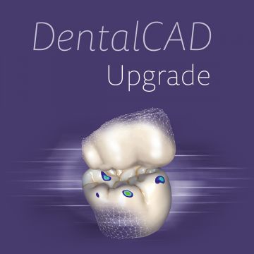 DentalCAD Upgrade Contract   (1 year, recurring with opt-out)